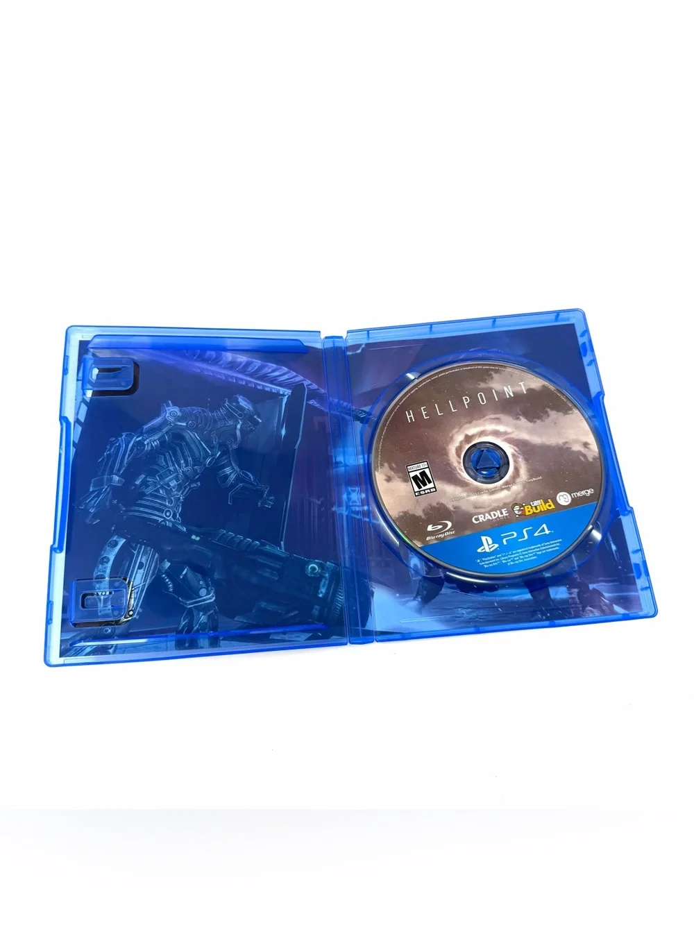Sony hellpoint playstation