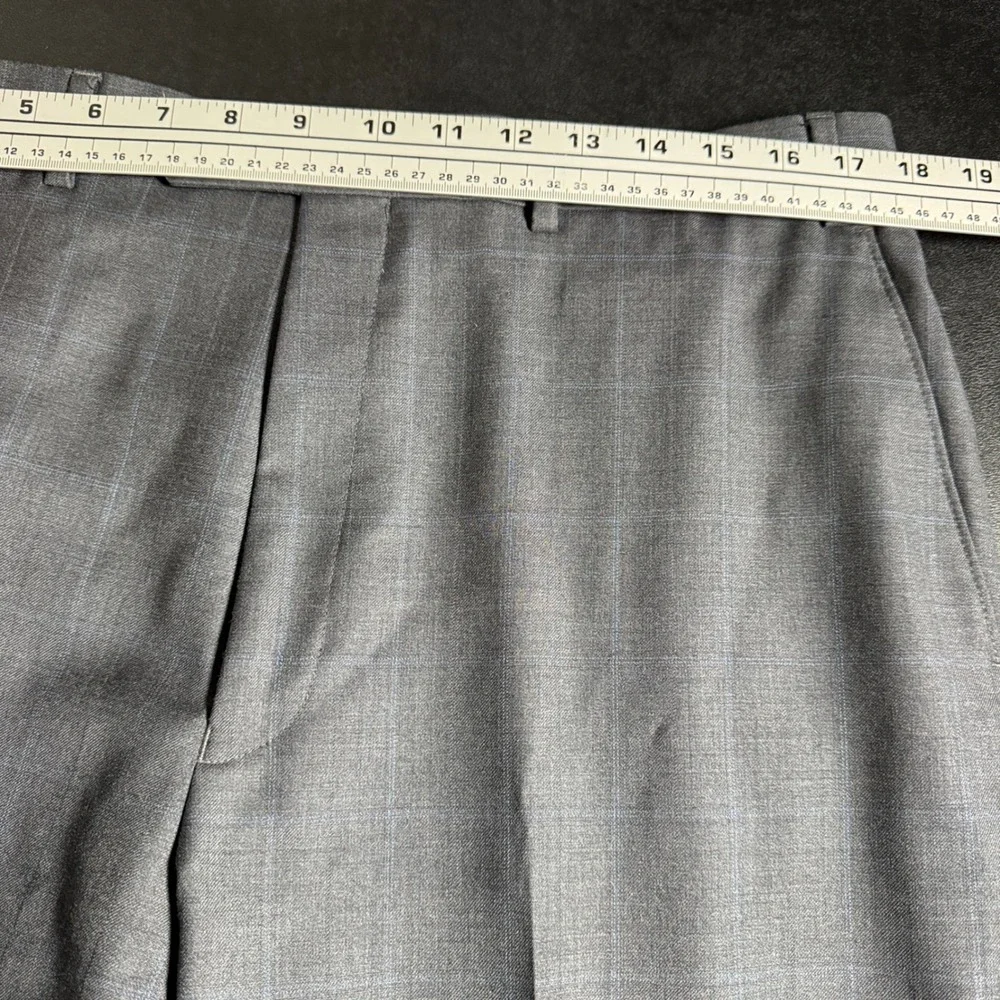 Hart Schaffner Marx measurements waist