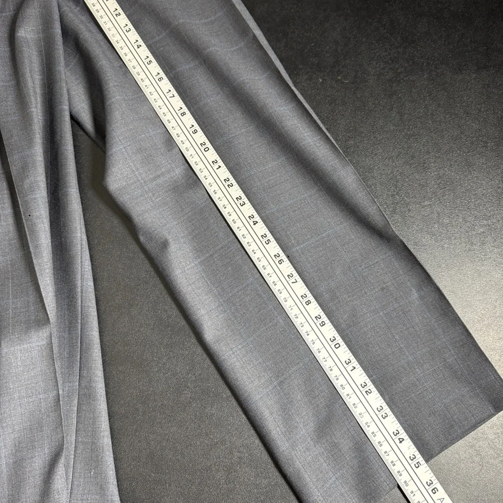 Hart Schaffner Marx measurements waist