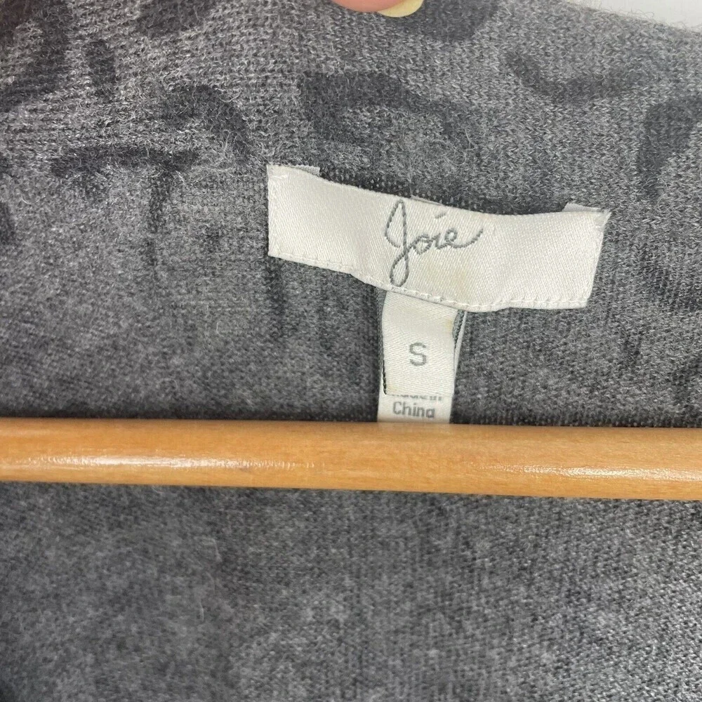 Joie oversized sweater