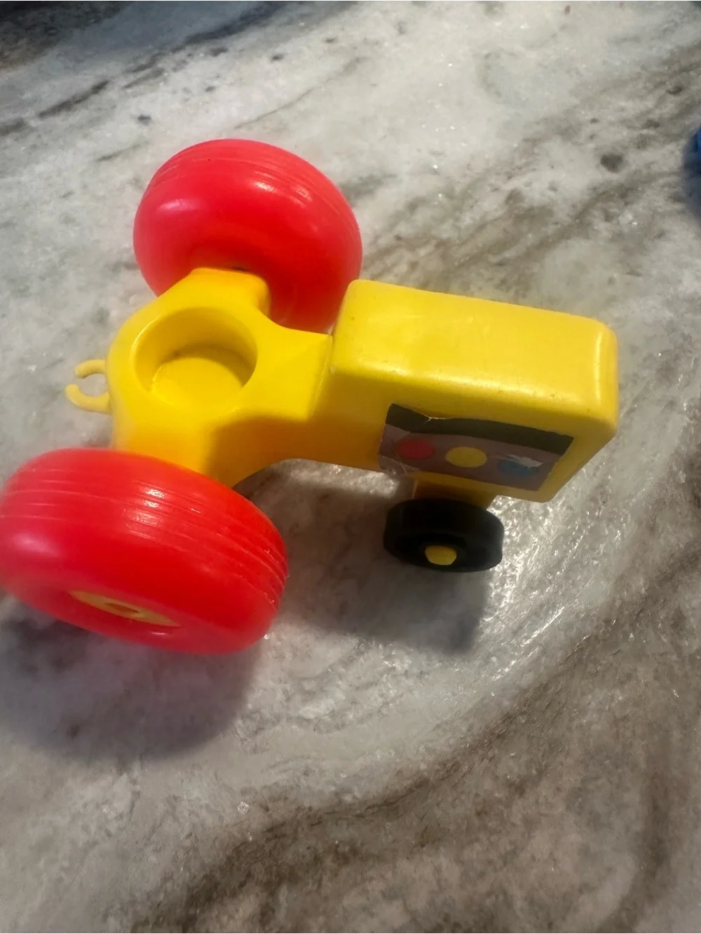 Fisher-Price vintage fisher