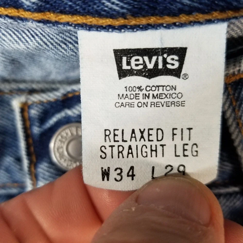 Levis good used