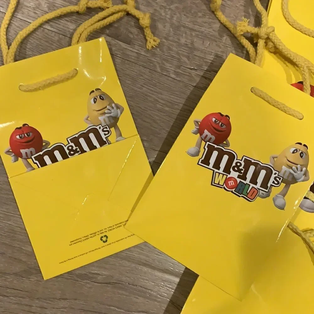 M&MS new two