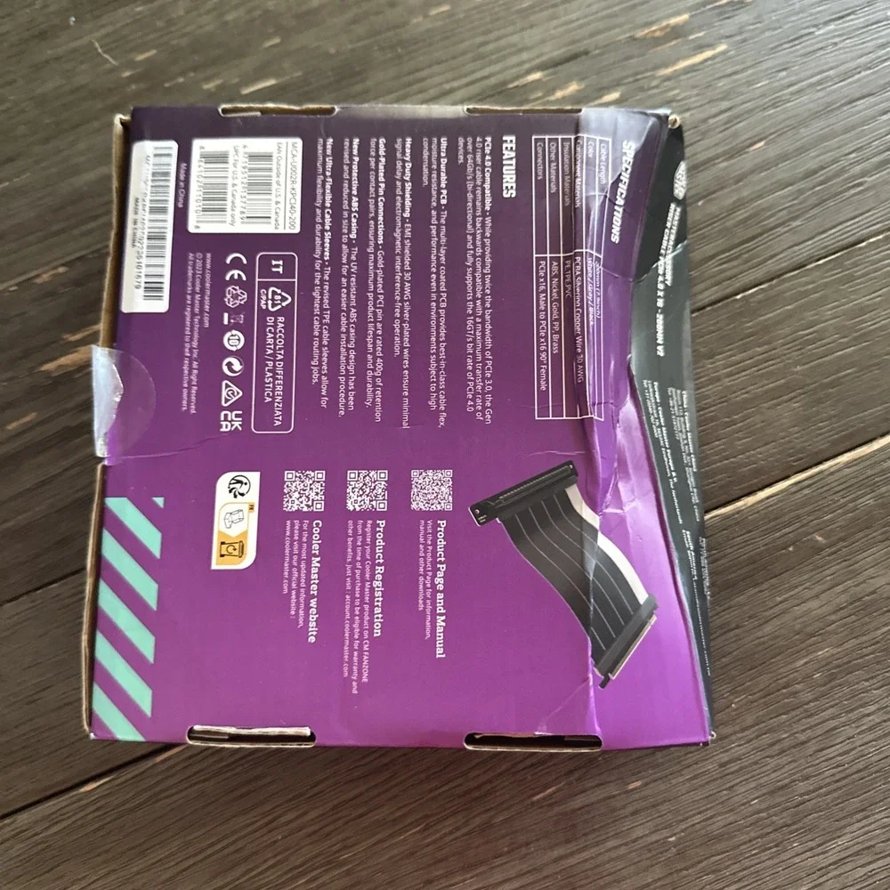 Cooler Master cooler master