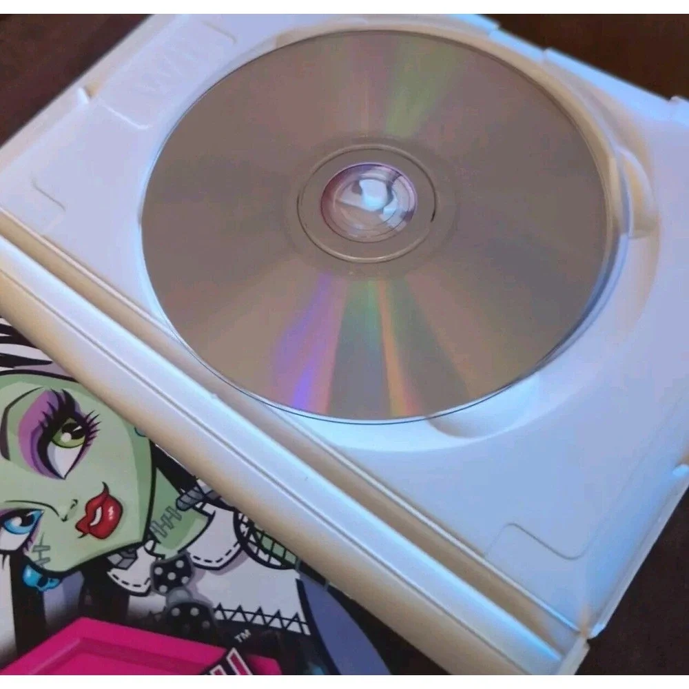 N/A monster high
