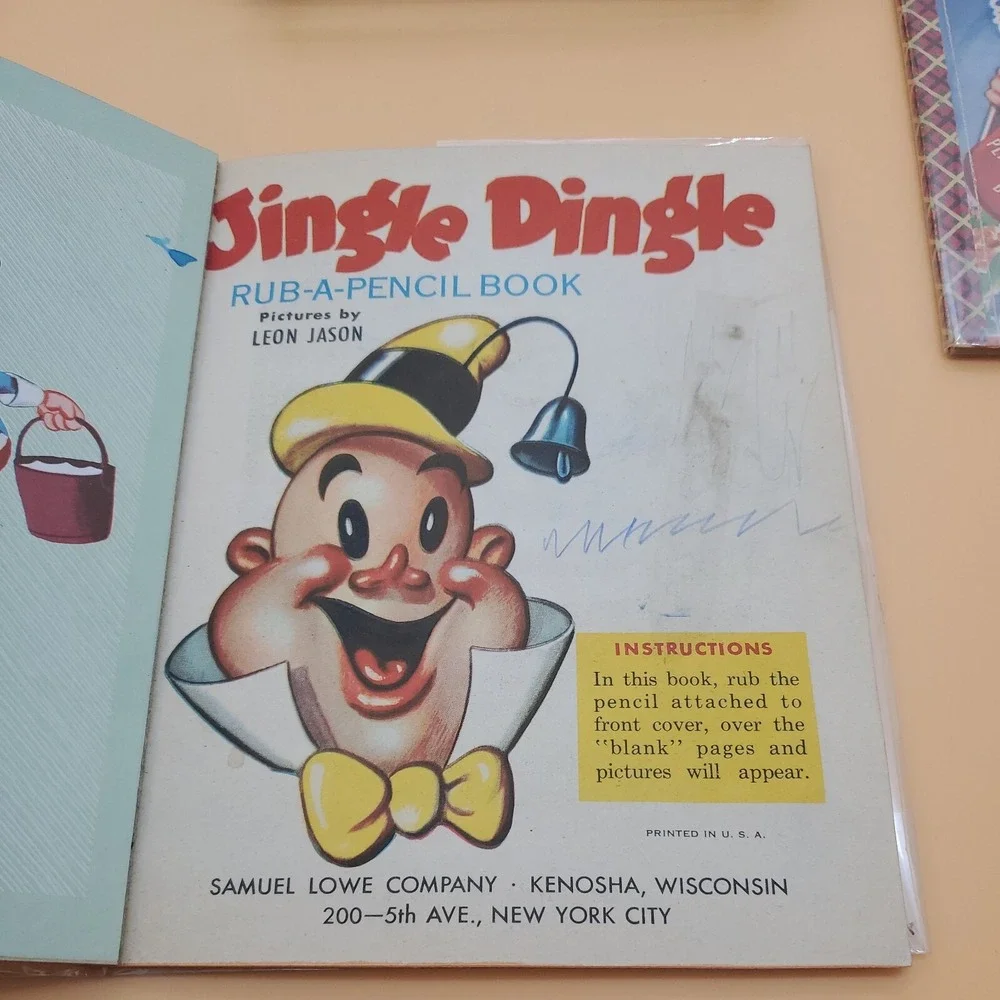 N/A bonnie book