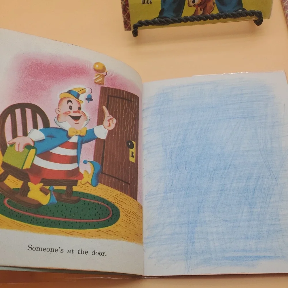 N/A bonnie book