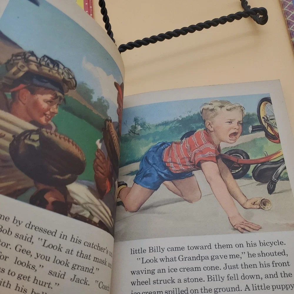 N/A bonnie book