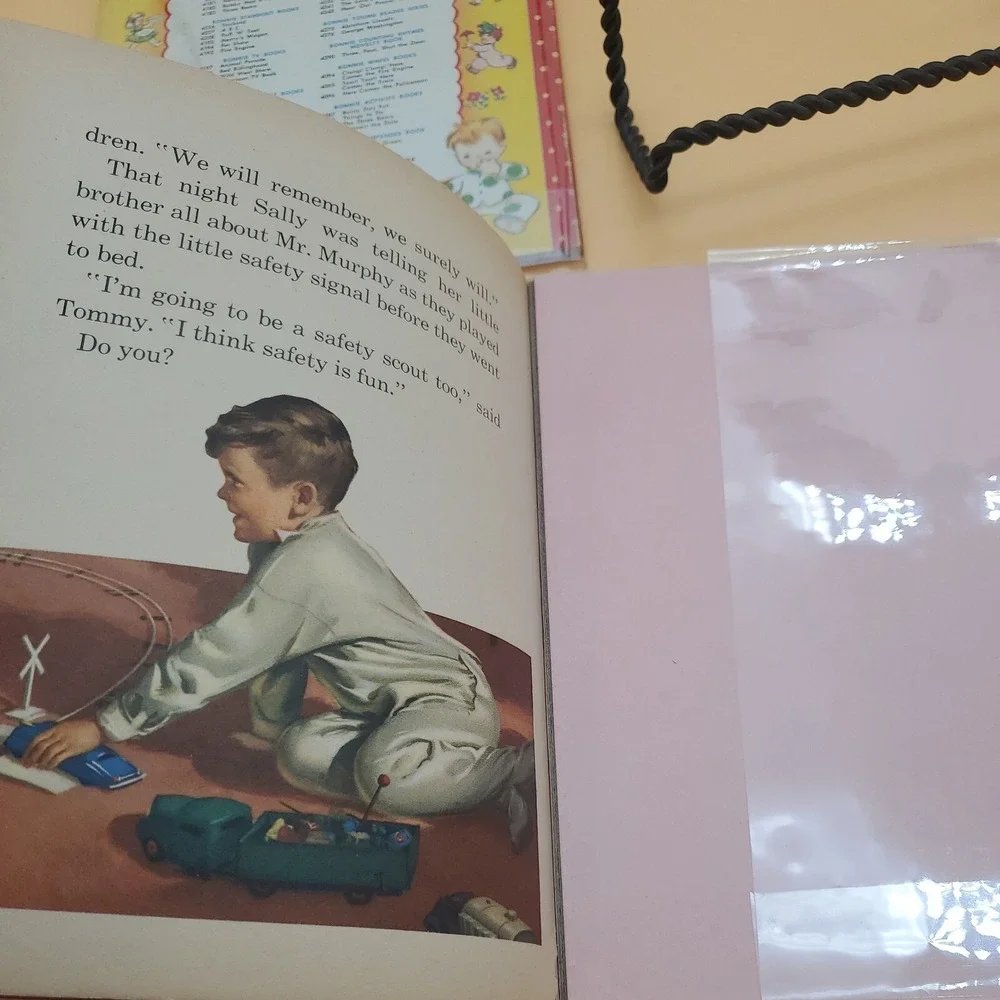 N/A bonnie book