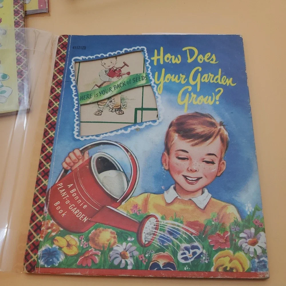 N/A bonnie book