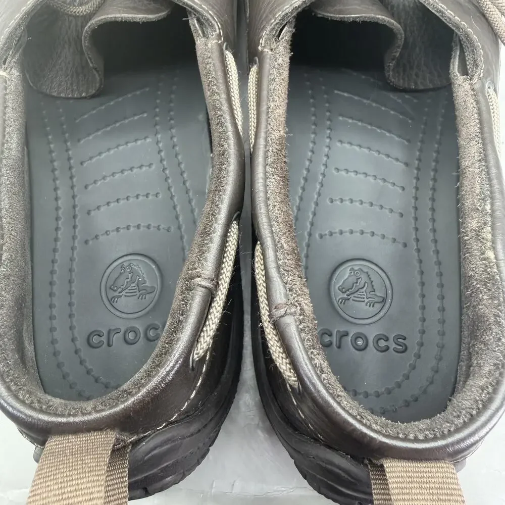 CROCS uppers us