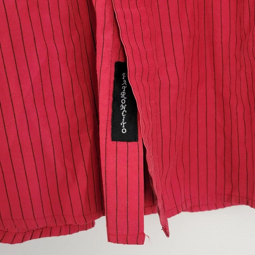 Patroncito shirts mens