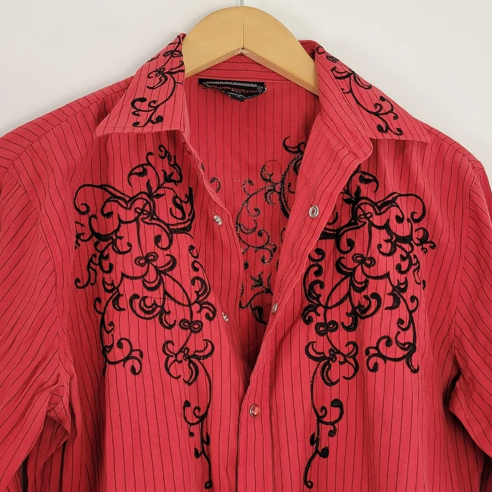 Patroncito shirts mens