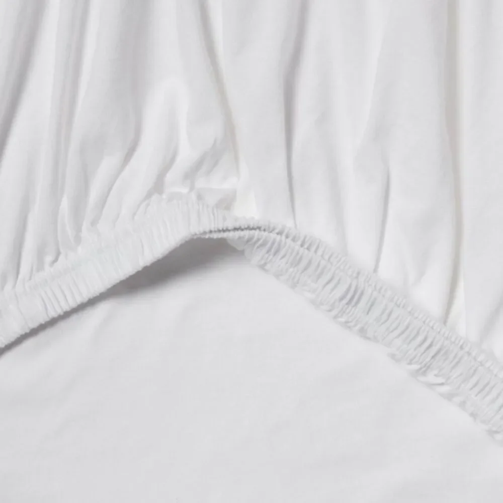 Threshold white jersey
