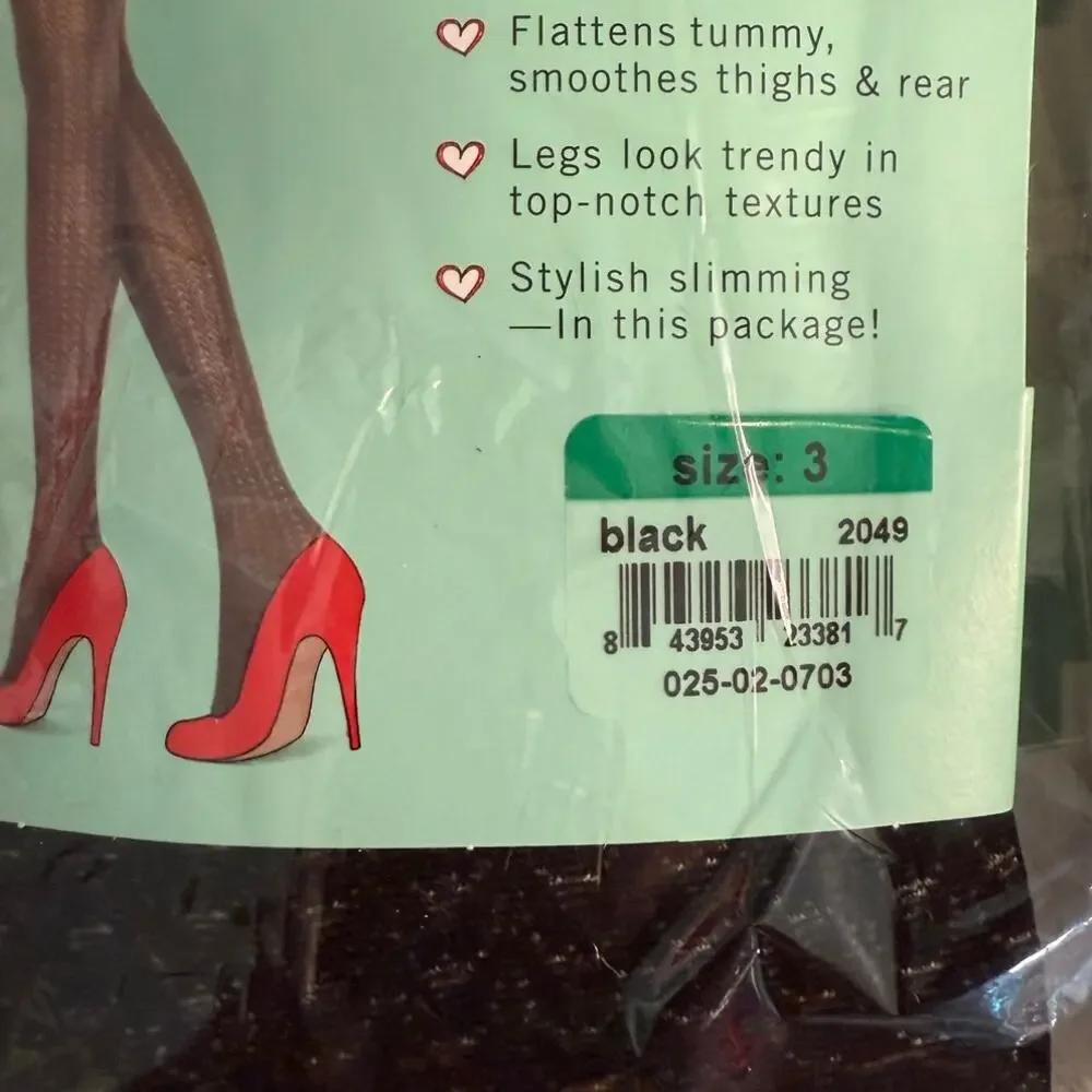 SPANX set two