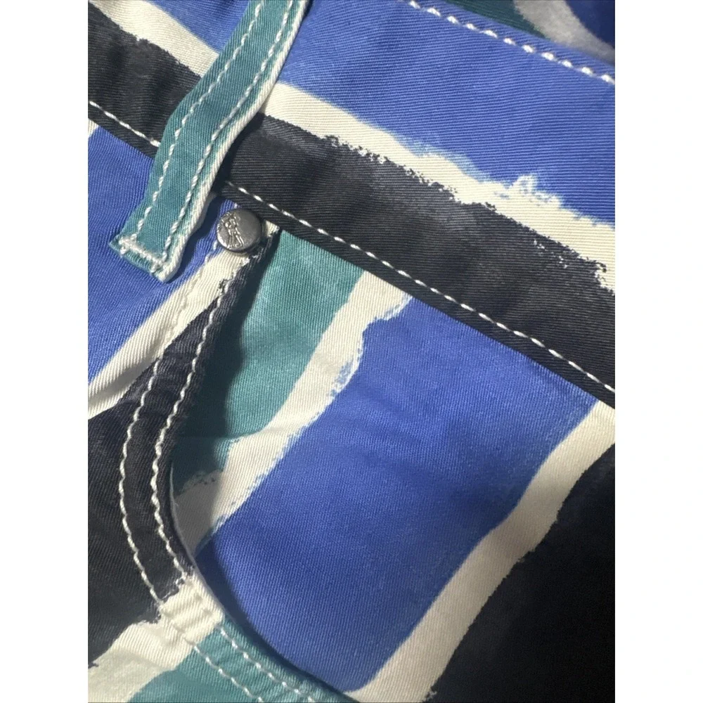 Blue Saks Fifth Avenue not trousers