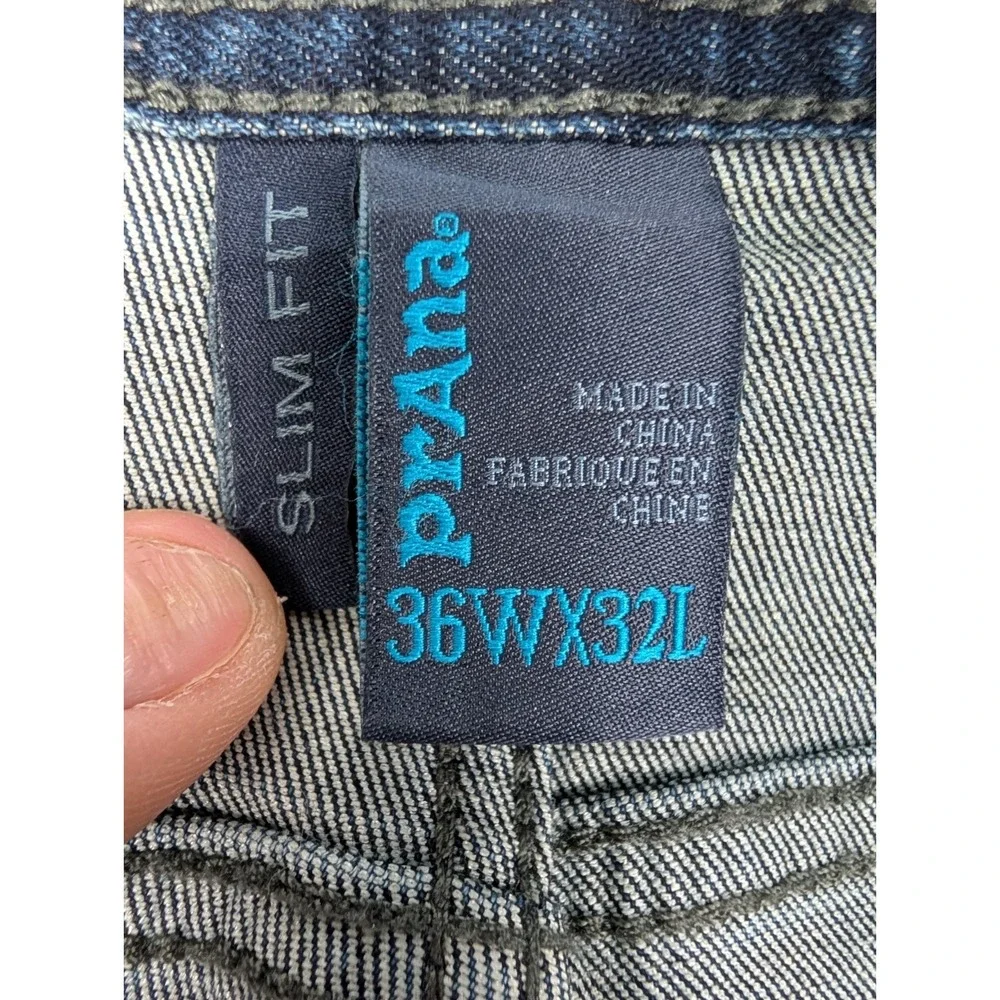 Prana jeans men