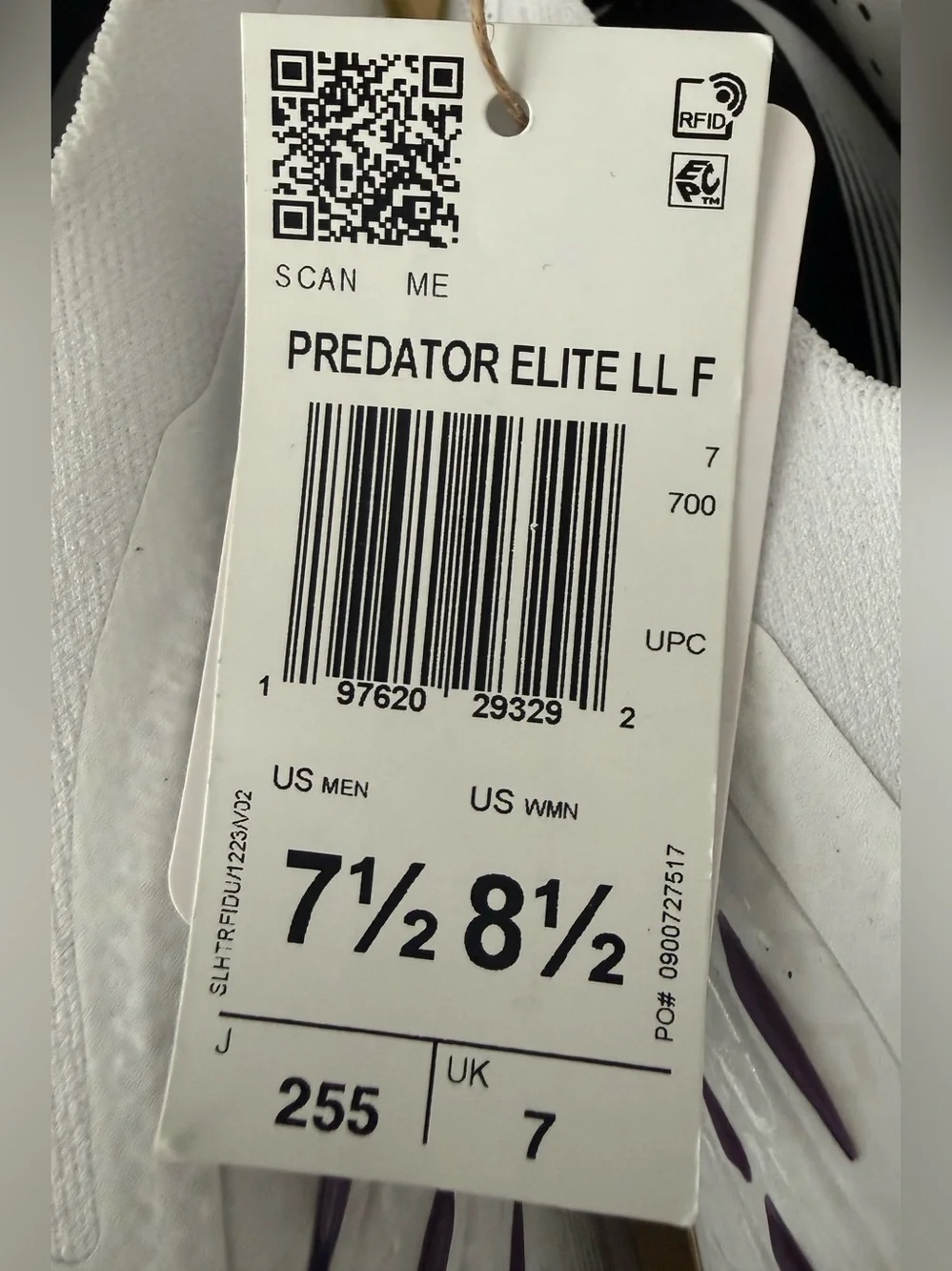 adidas reasonable let’s