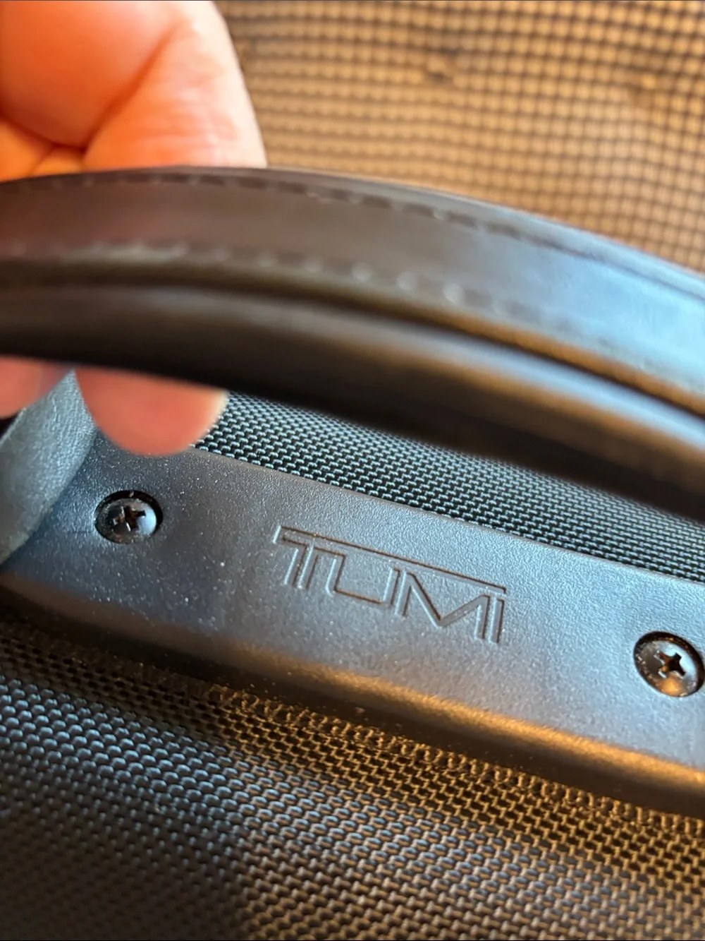 Tumi travel garment