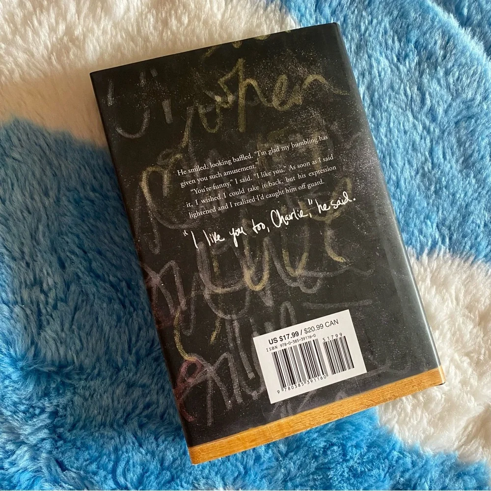 Even When You Lie to Me by Jessica Alcott Hardcover YA Book