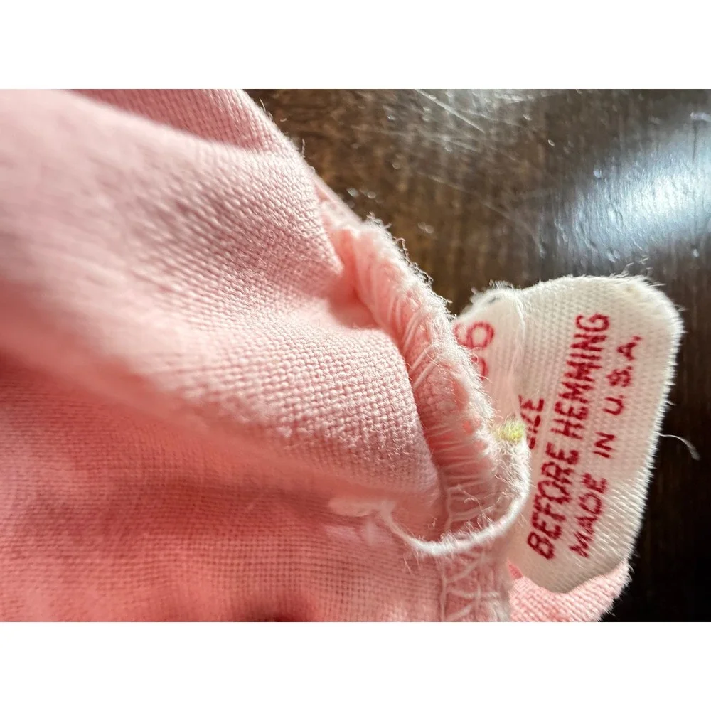 Pepperell vintage fine