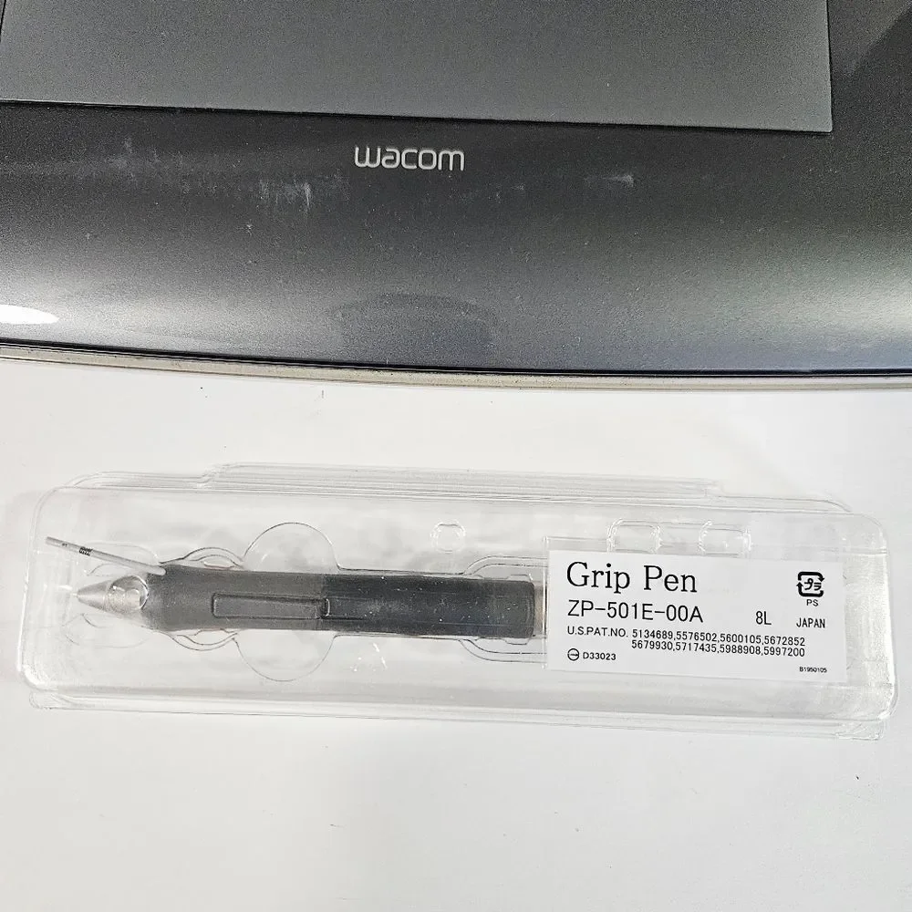 Wacom intuos ptz