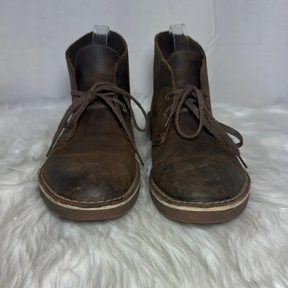 Clarks durable questions