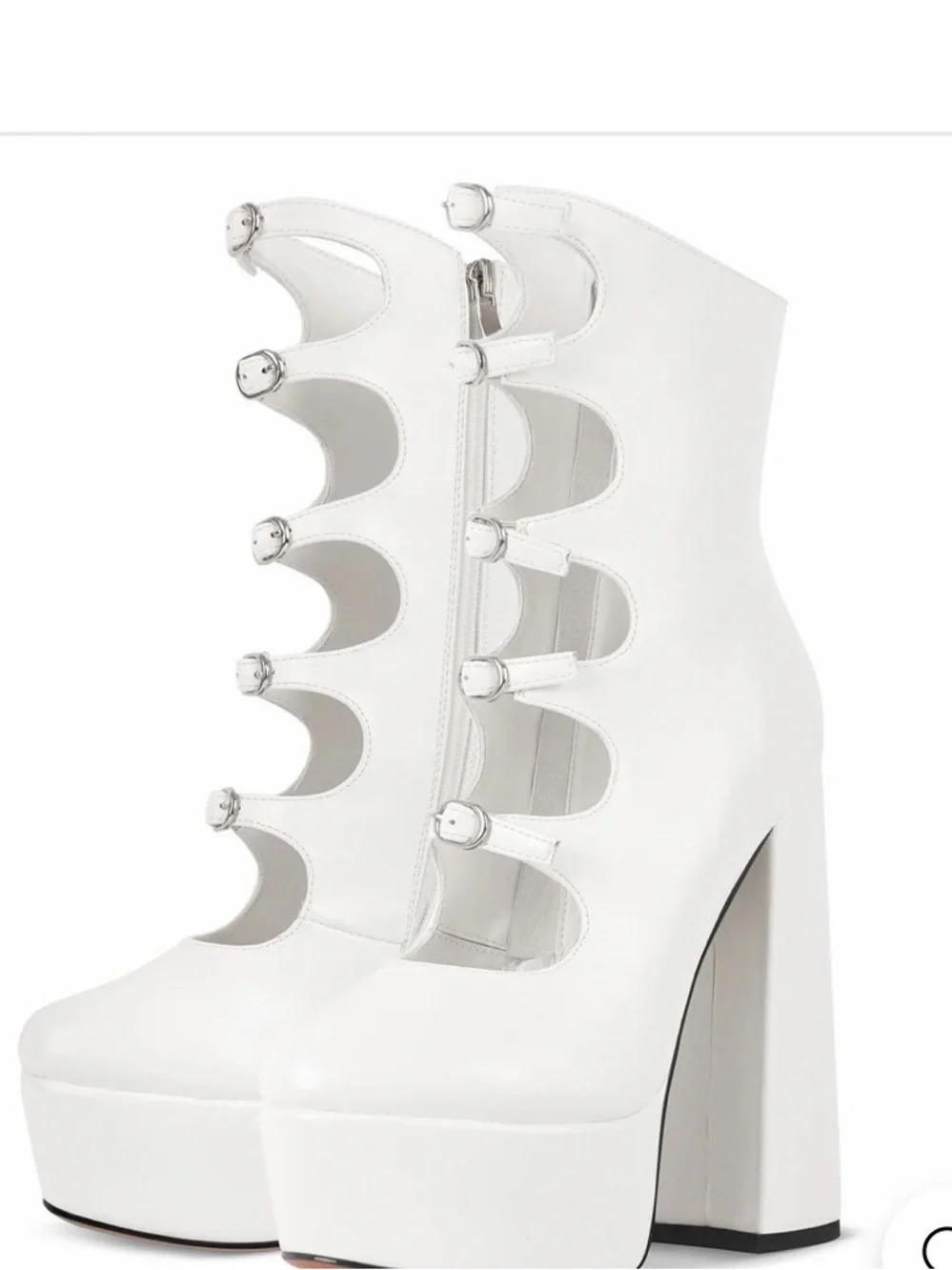 Only Maker bold white