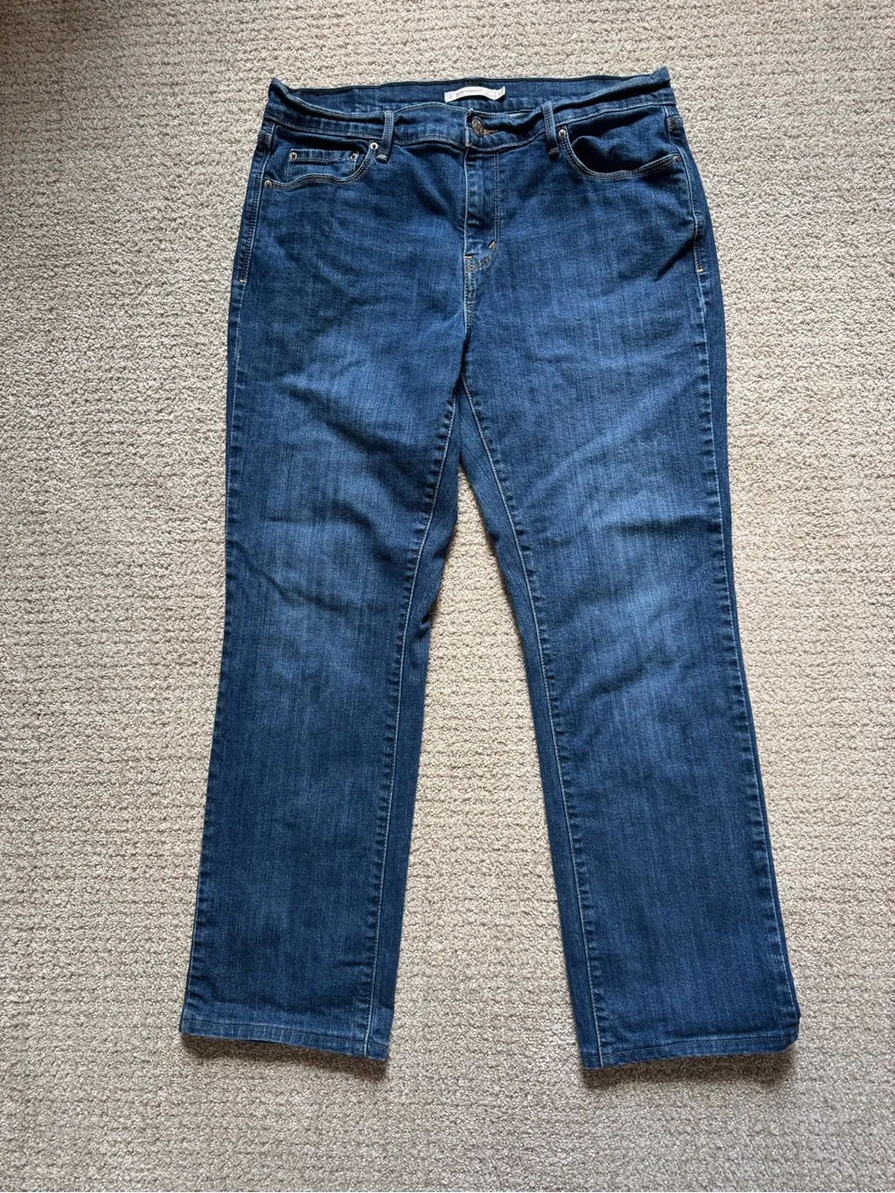 Levis levi’s 505