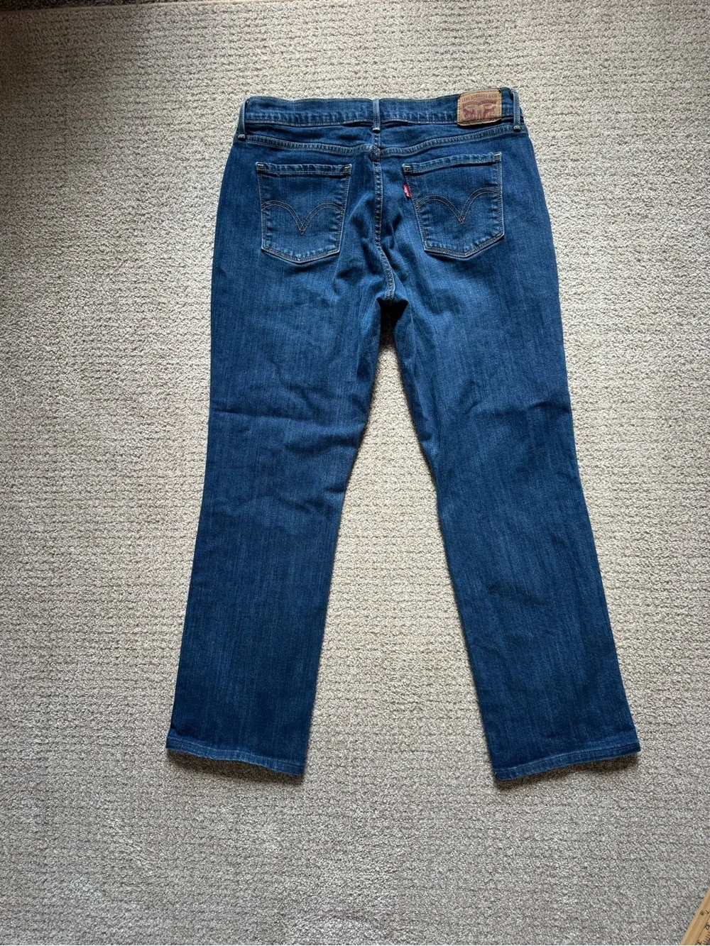 Levis levi’s 505