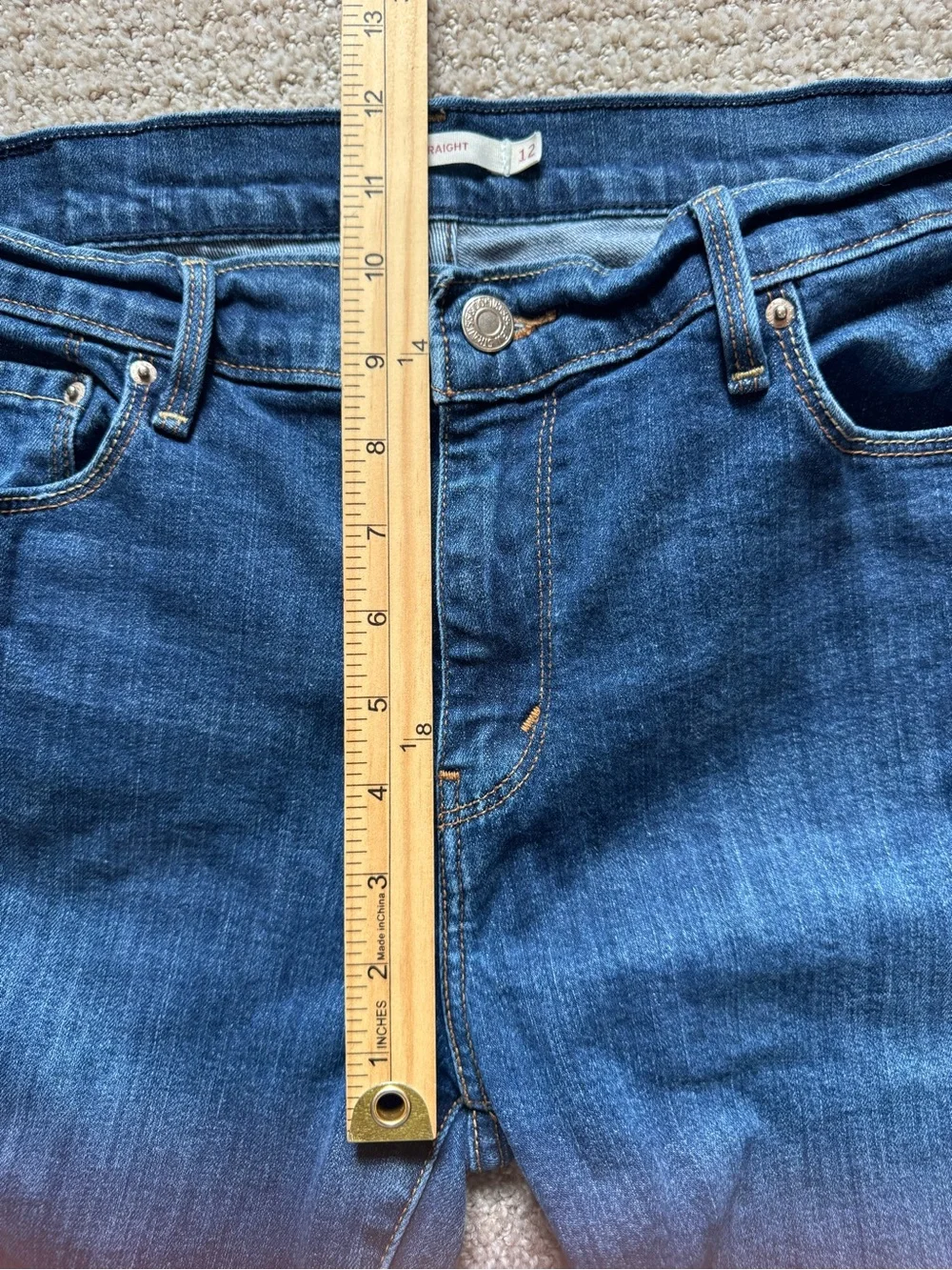 Levis levi’s 505