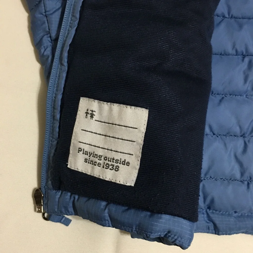 Columbia puffer jacket
