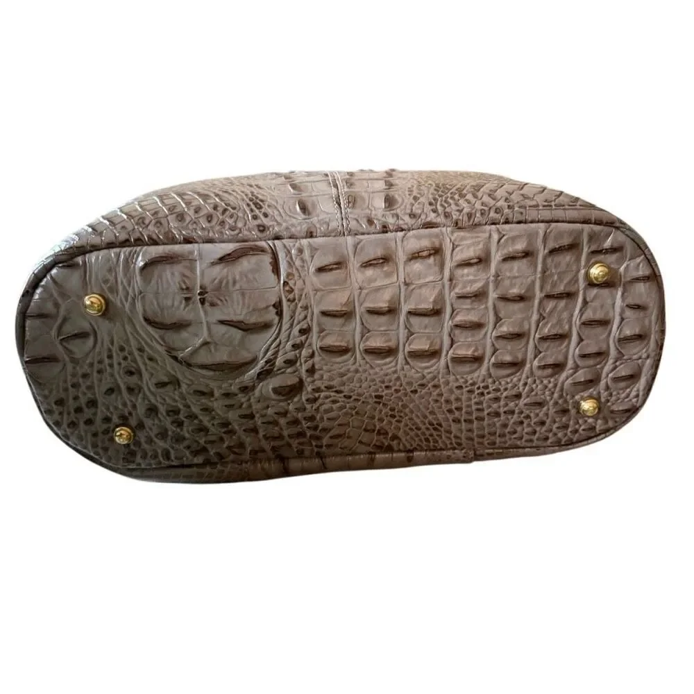 Brahmin melbourne croc