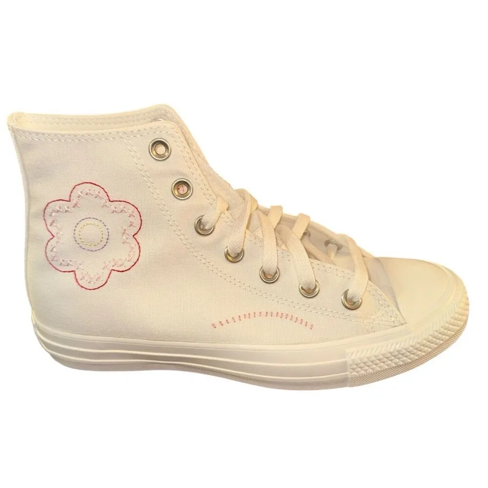 Converse not your