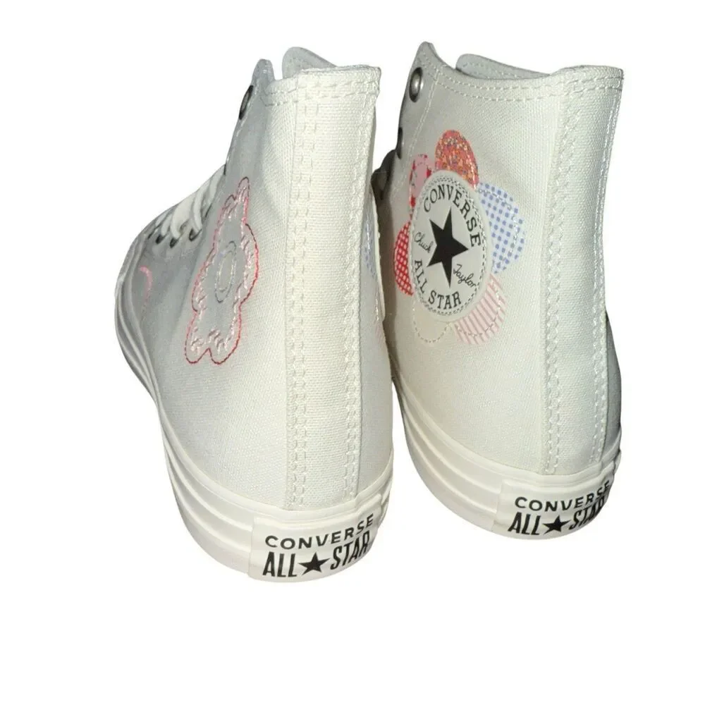 Converse not your