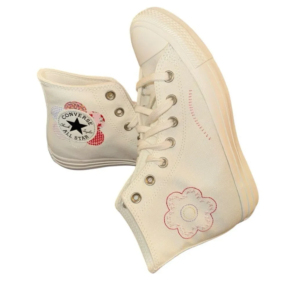 Converse not your