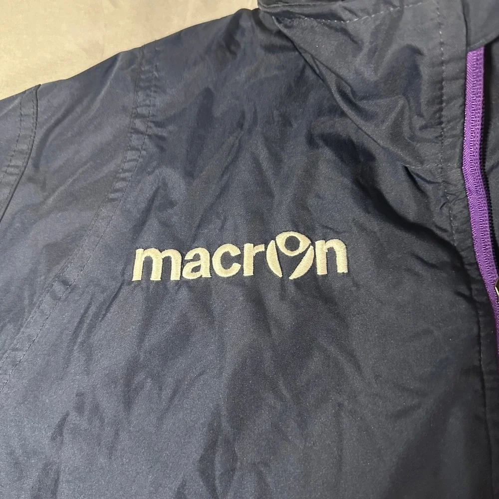 Macron scotland rugby