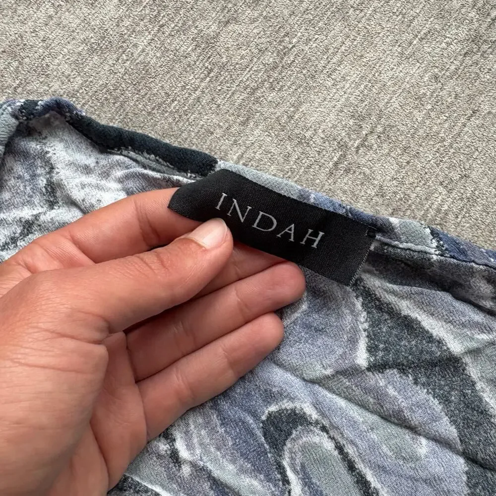 Indah matching set