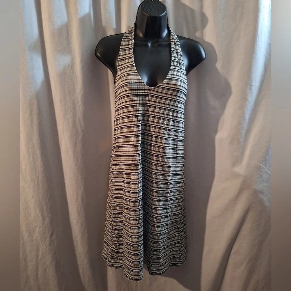 American Eagle Outfitters Multicolor Striped Dress