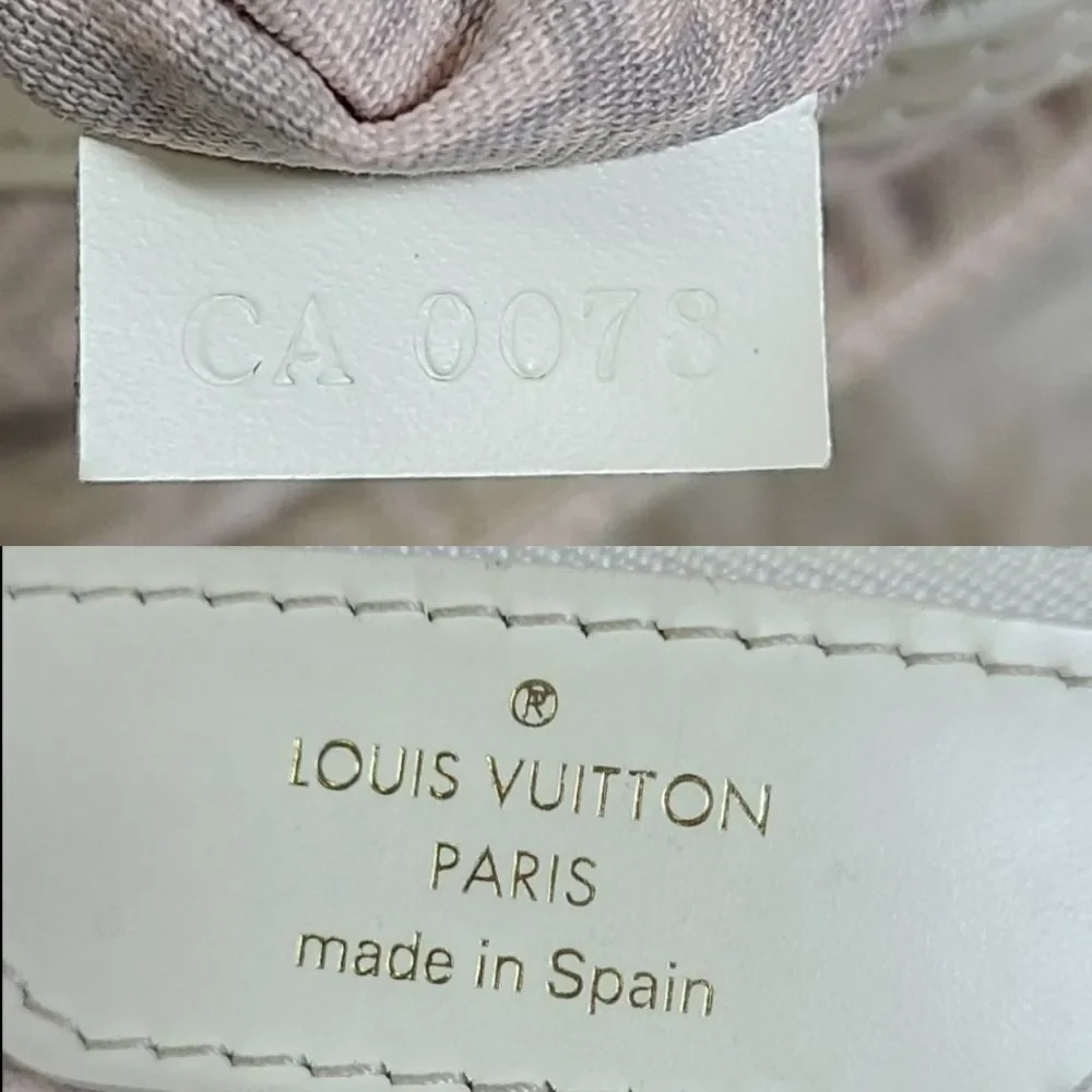 Louis Vuitton preloved louis