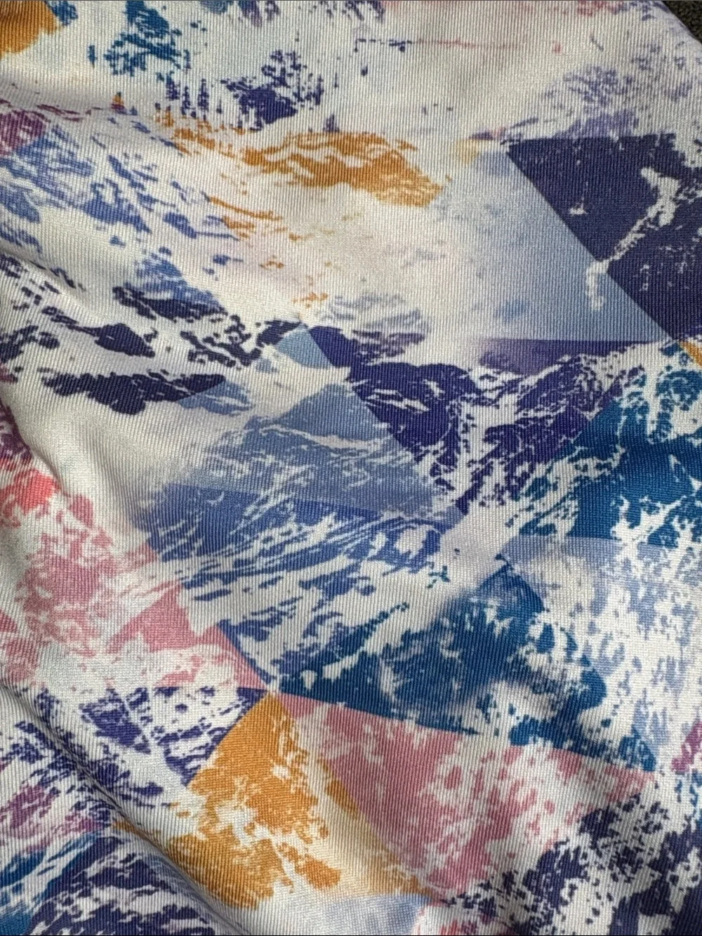 Skida vermont print never