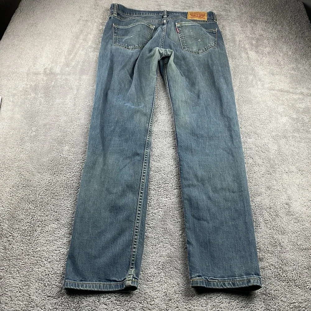 Levi's we authenticity
