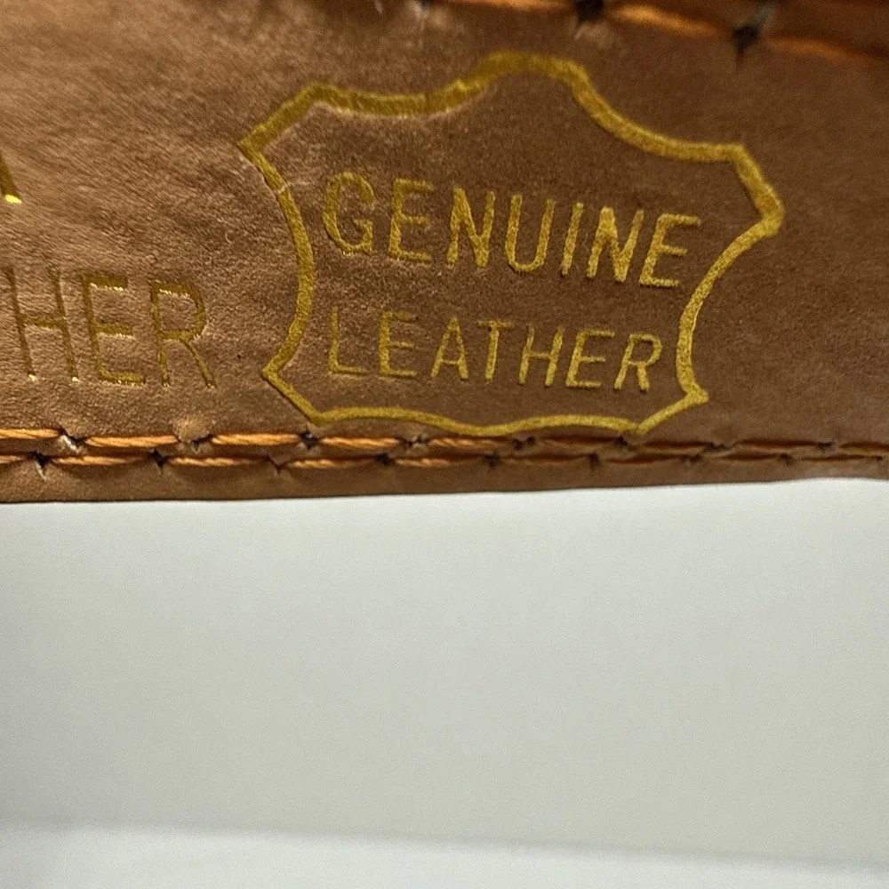 Barbados leather barbados genuine