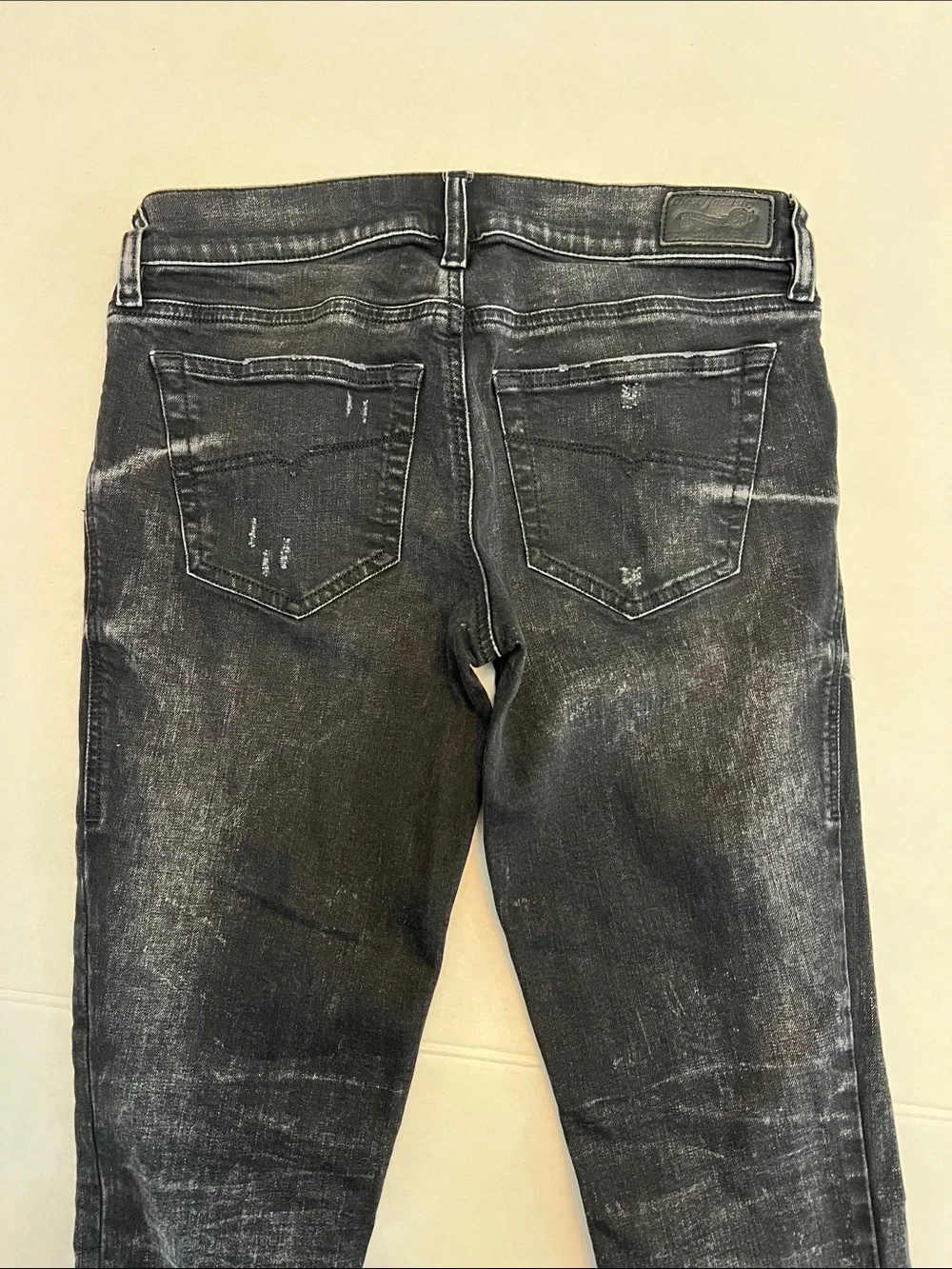 Diesel please owned jeans