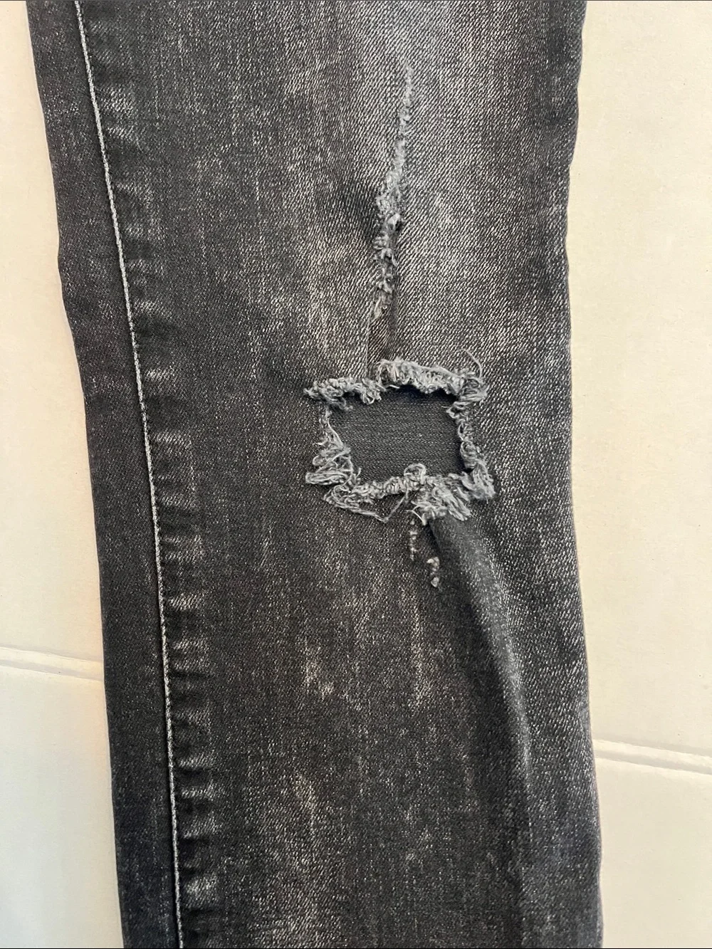 Diesel washed questions size