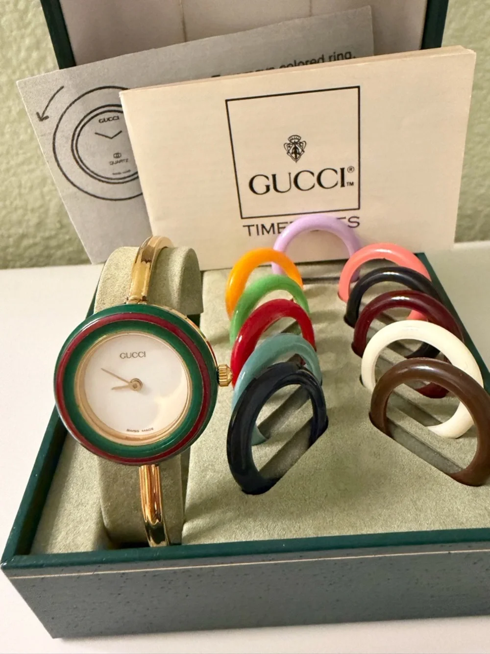 Gucci sure they these