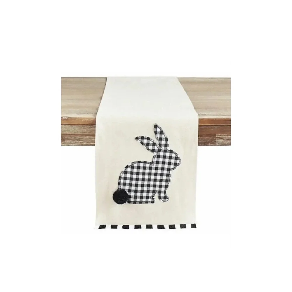 Pier 1 Imports Gingham Bunny 72