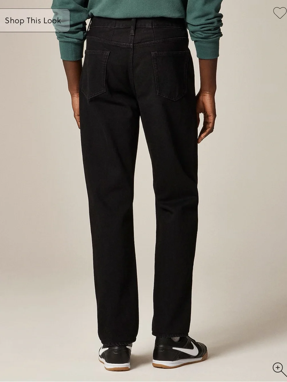 J. Crew questions leave