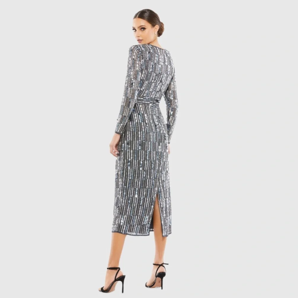Mac Duggal elevate your