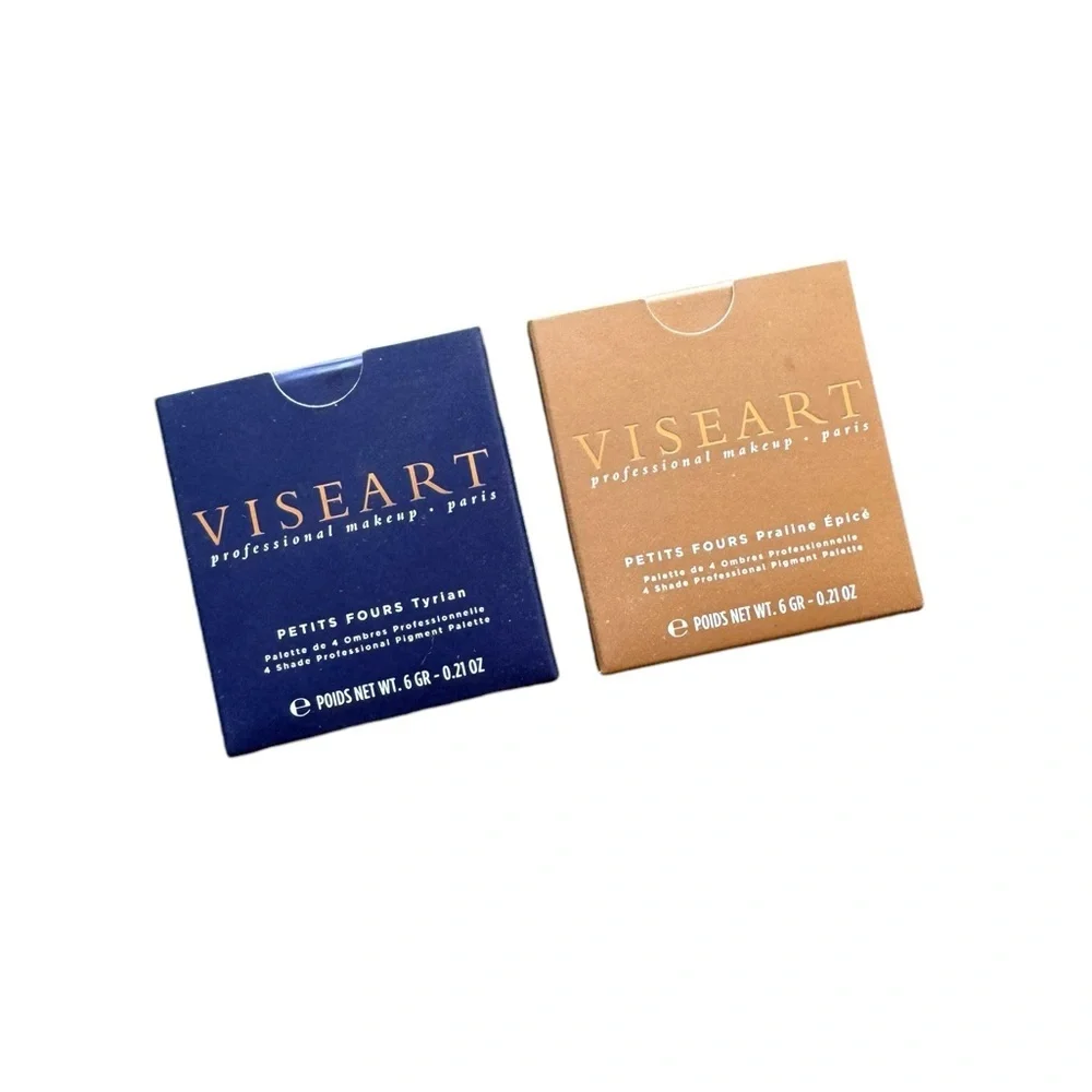 Viseart petits fours